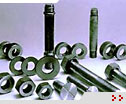 High-strength bolts and fasteners